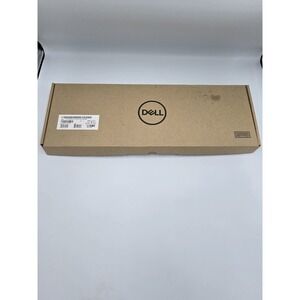 Dell Keyboard Model‎ KB216t USB Wired Black